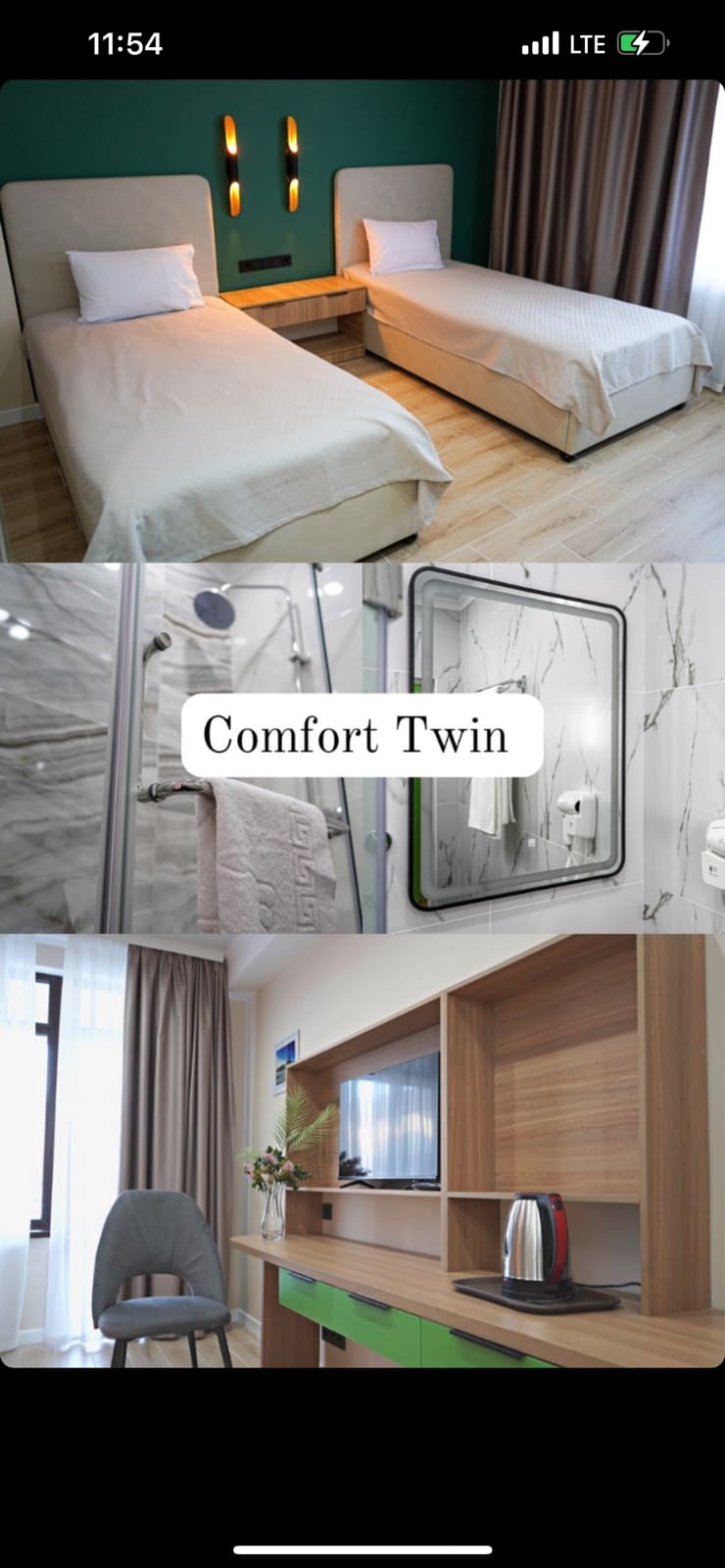 Comfort TWIN 1 этаж фото 2
