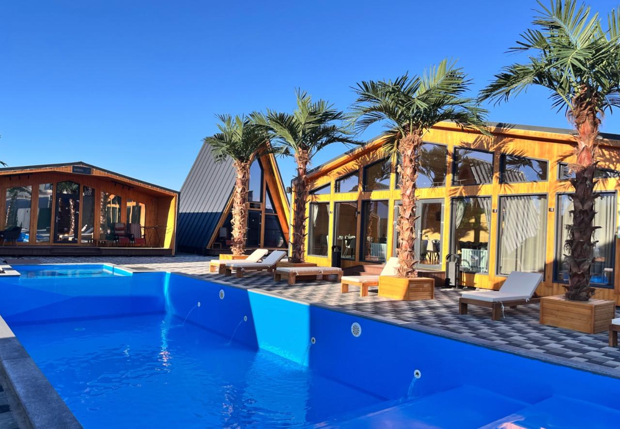 Chalet 1
