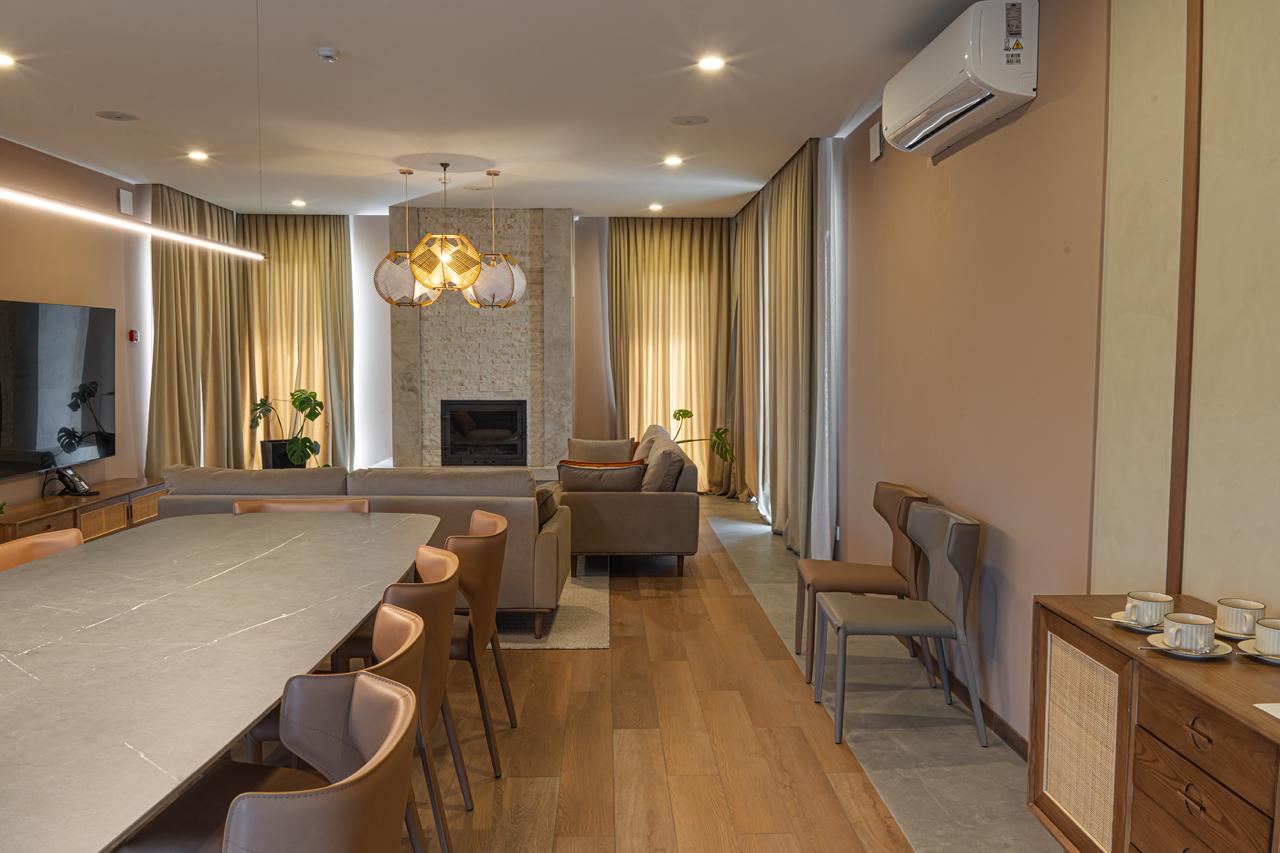 Master Villa