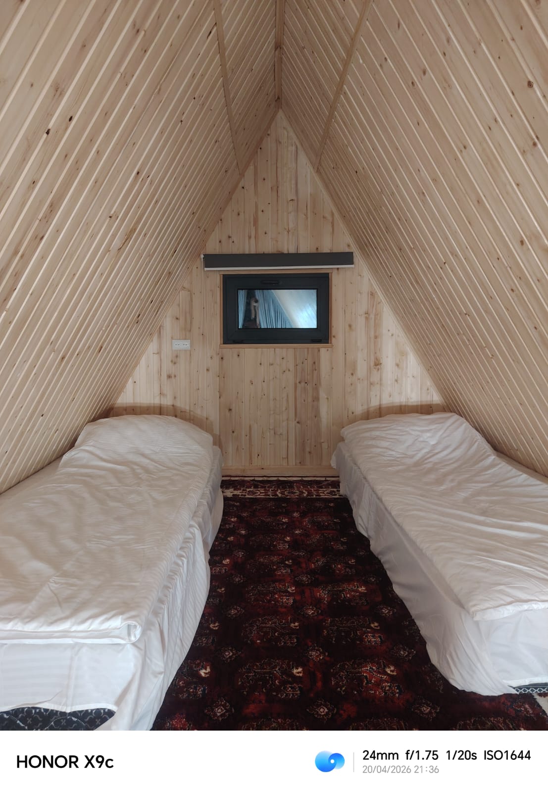A-frame домик фото 2