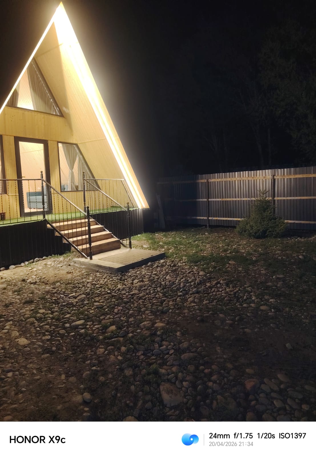 Esen A-Frame