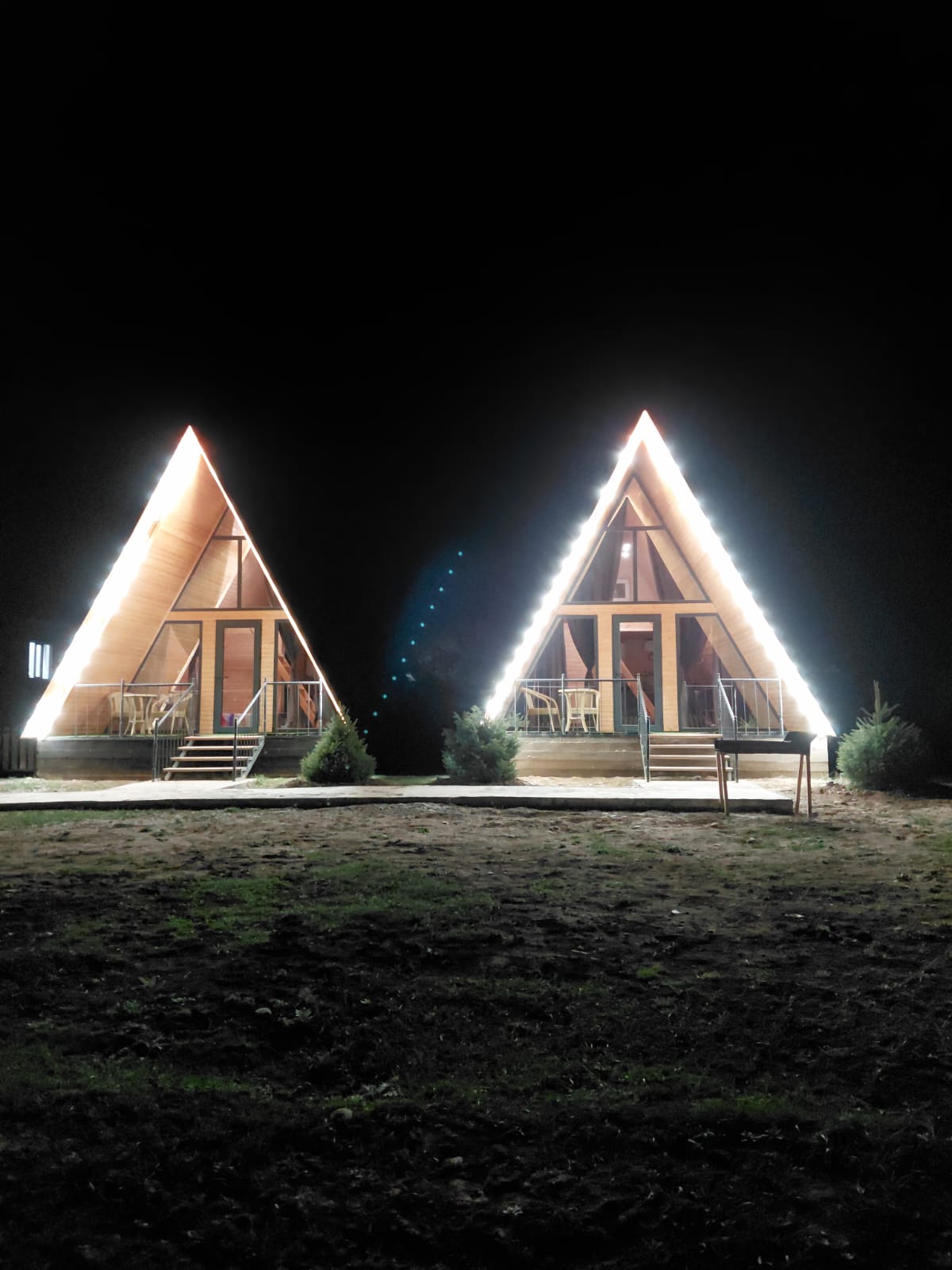 Kolsai Star House