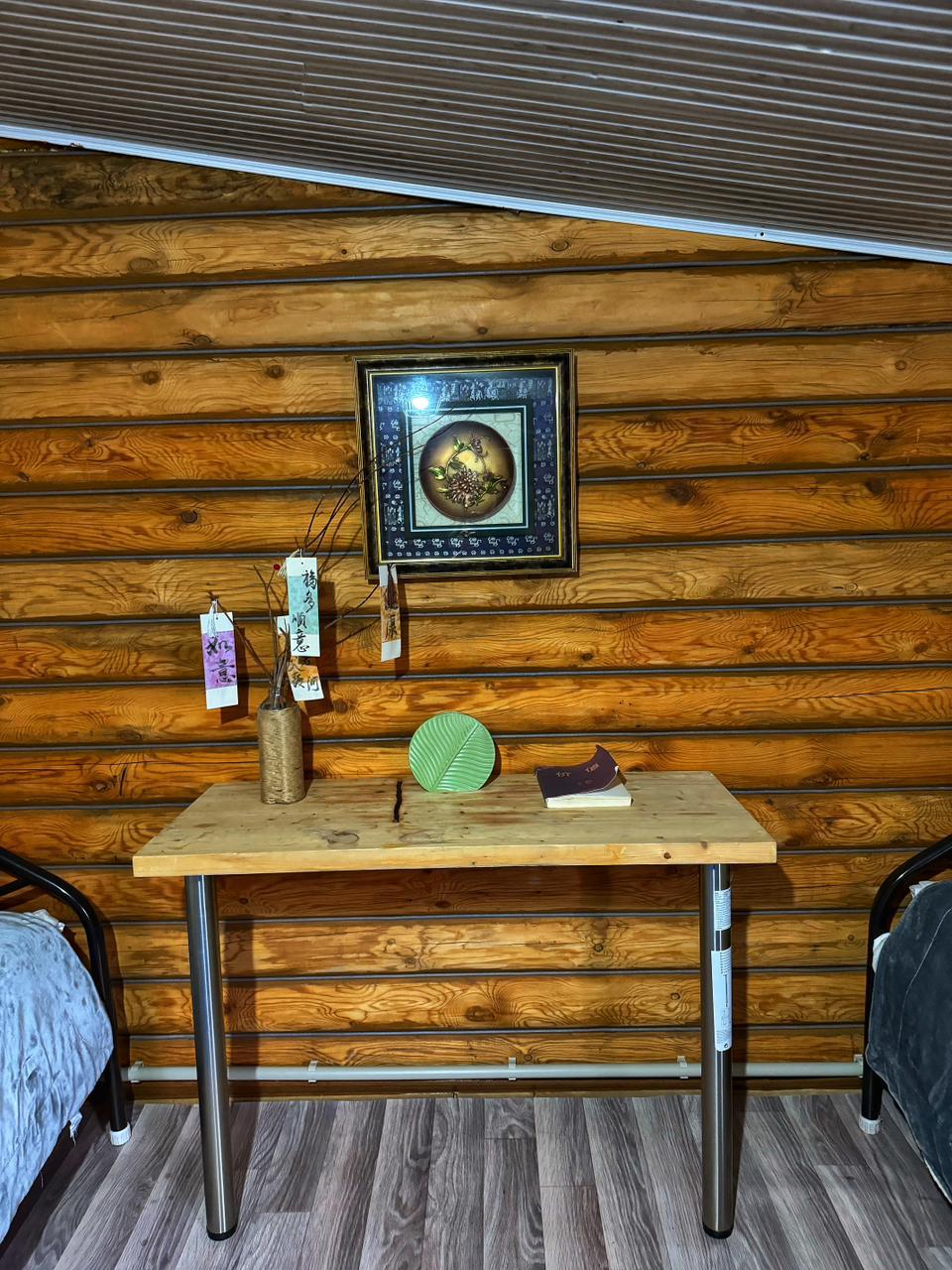 Бревенчатый дом (номер)