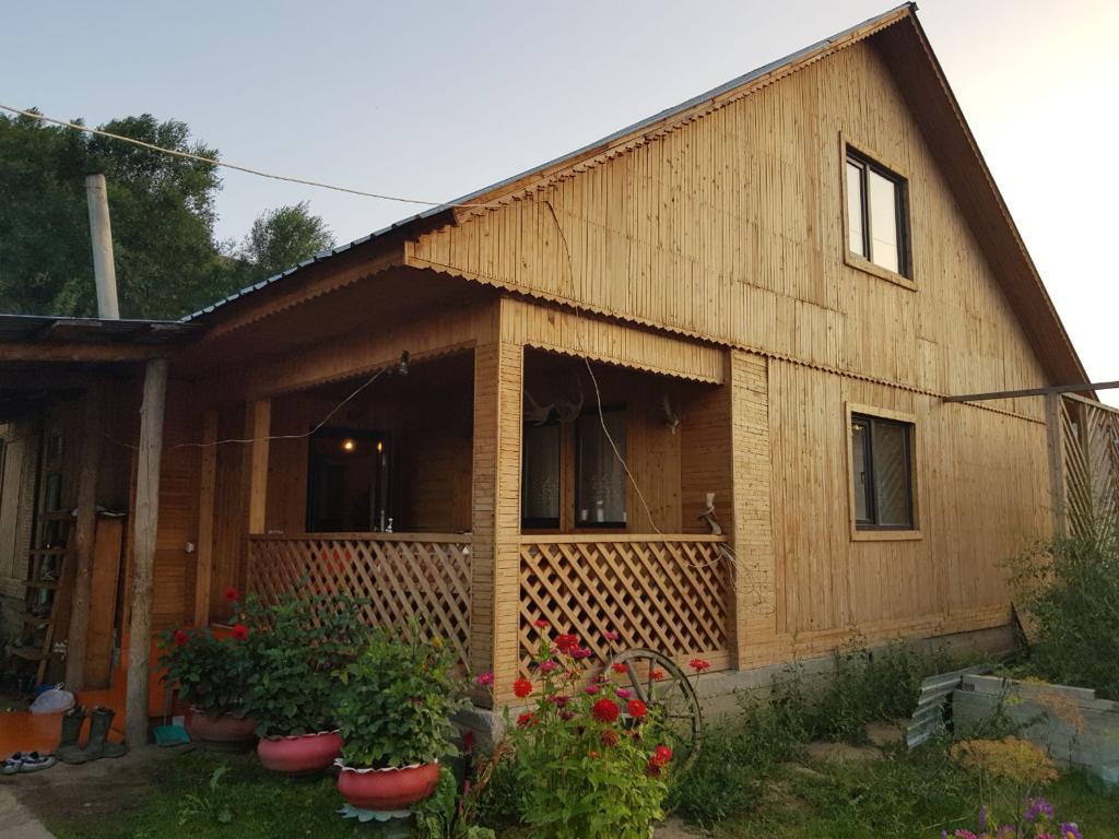 Temirkhan Guesthouse