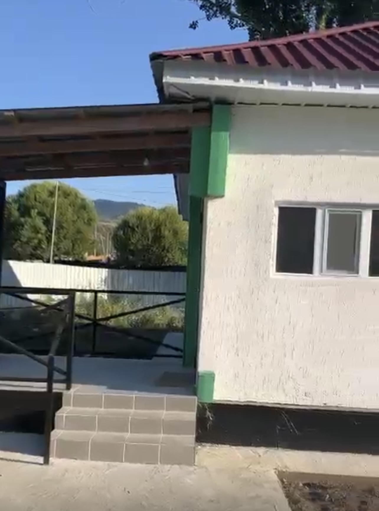 Отдельный домик