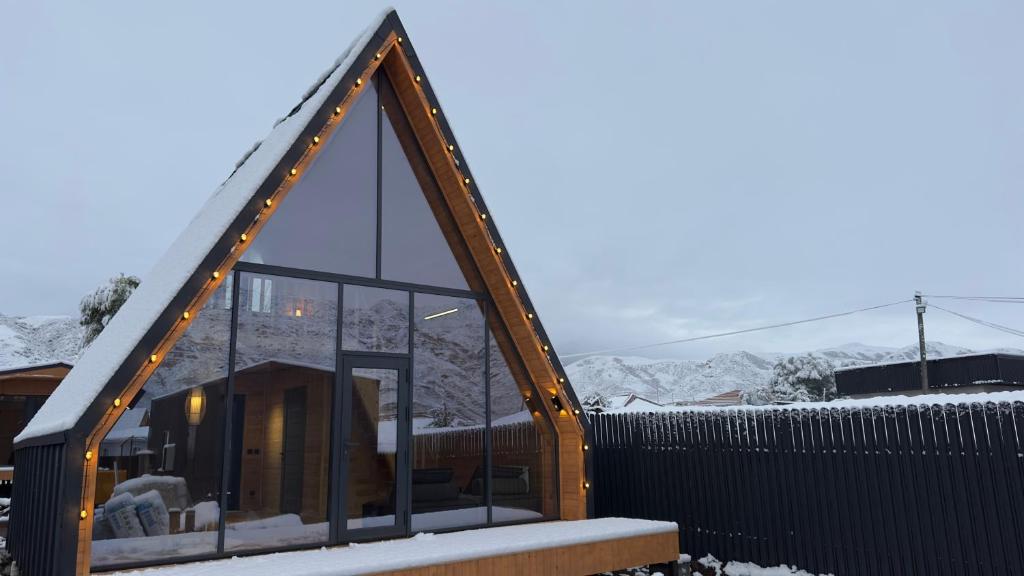 A-frame (до 3 человек)