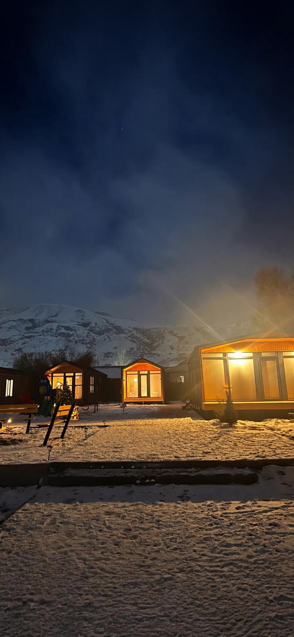 COZYREST (Kolsay & Kaindy Lakes)